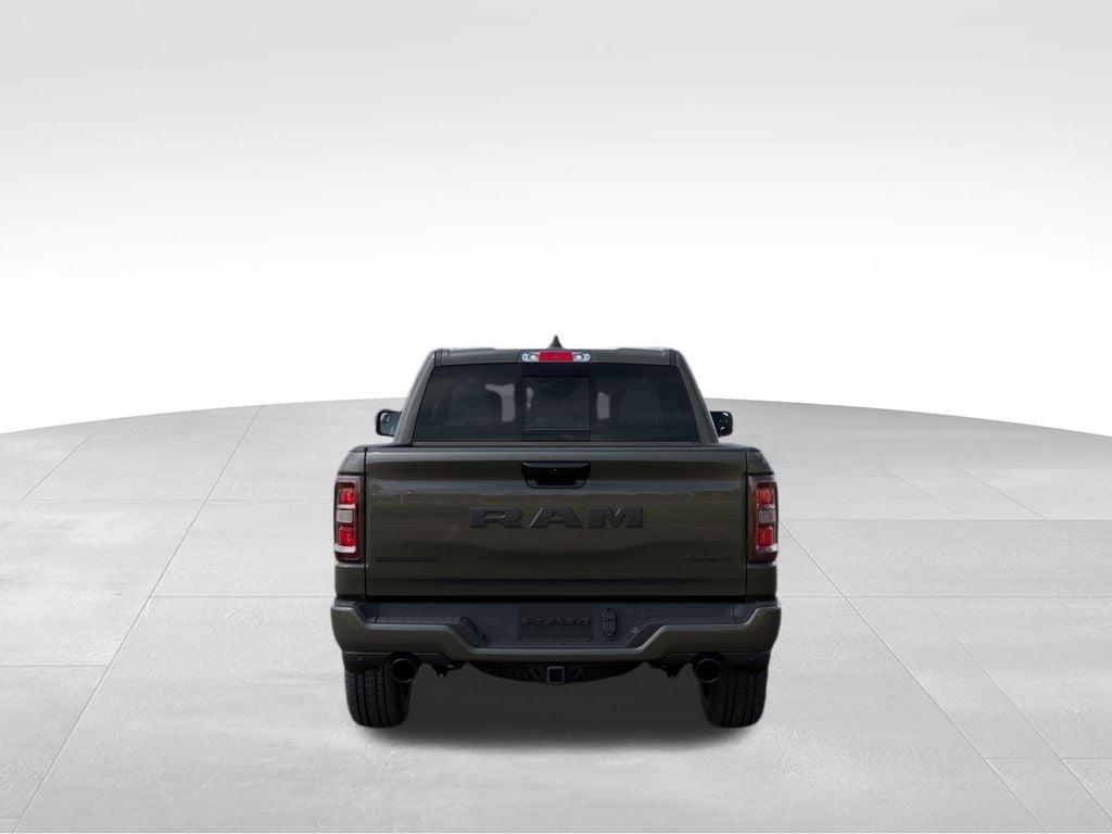 New 2026 Ram 1500 Big Horn/Lone Star - photo - 6