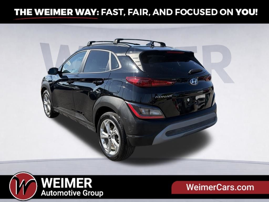 Pre-Owned 2023 Hyundai Kona SEL - photo - 2