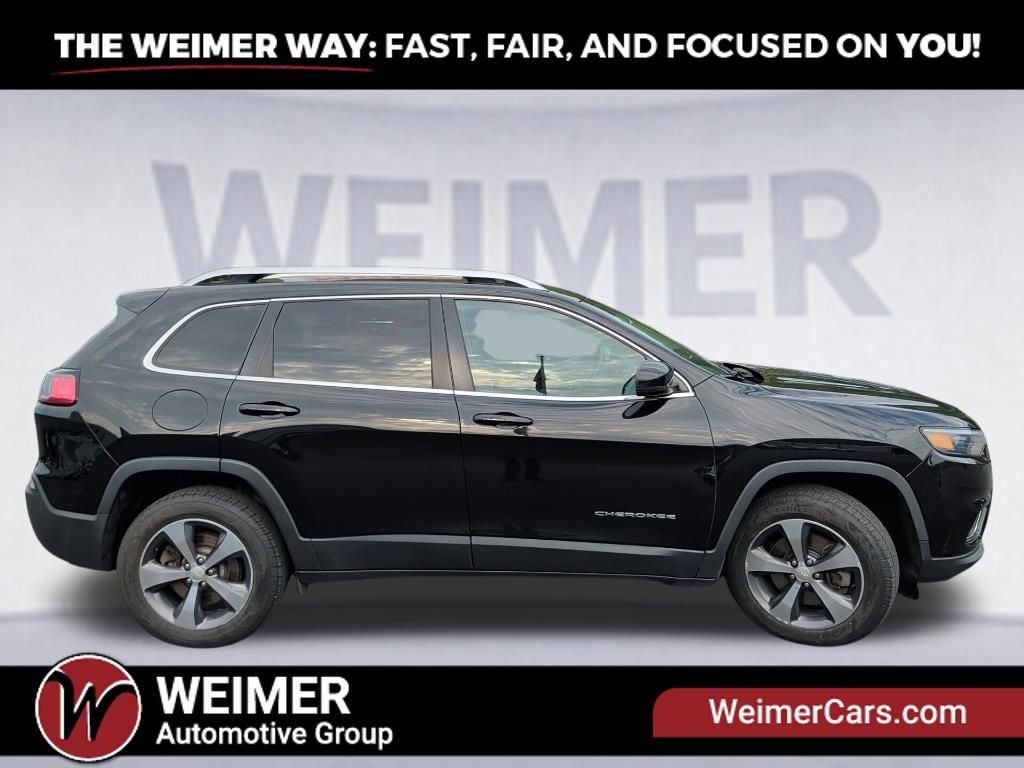 Pre-Owned 2019 Jeep Cherokee Limited - photo - 7