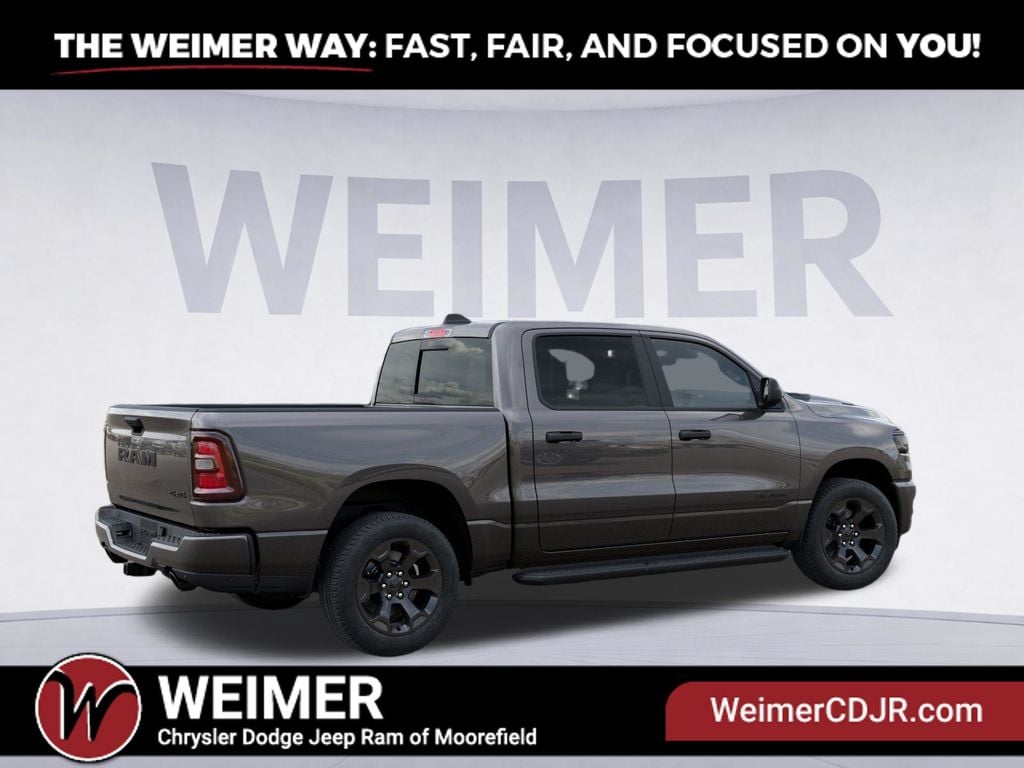 New 2026 Ram 1500 Express - photo - 3