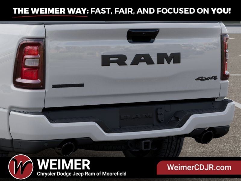 New 2026 Ram 1500 Big Horn/Lone Star - photo - 12