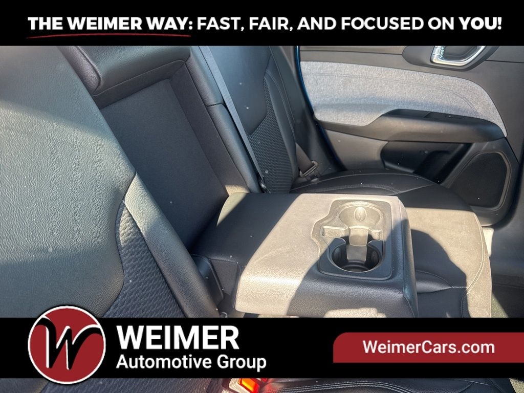 Pre-Owned 2024 Jeep Compass Latitude - photo - 22