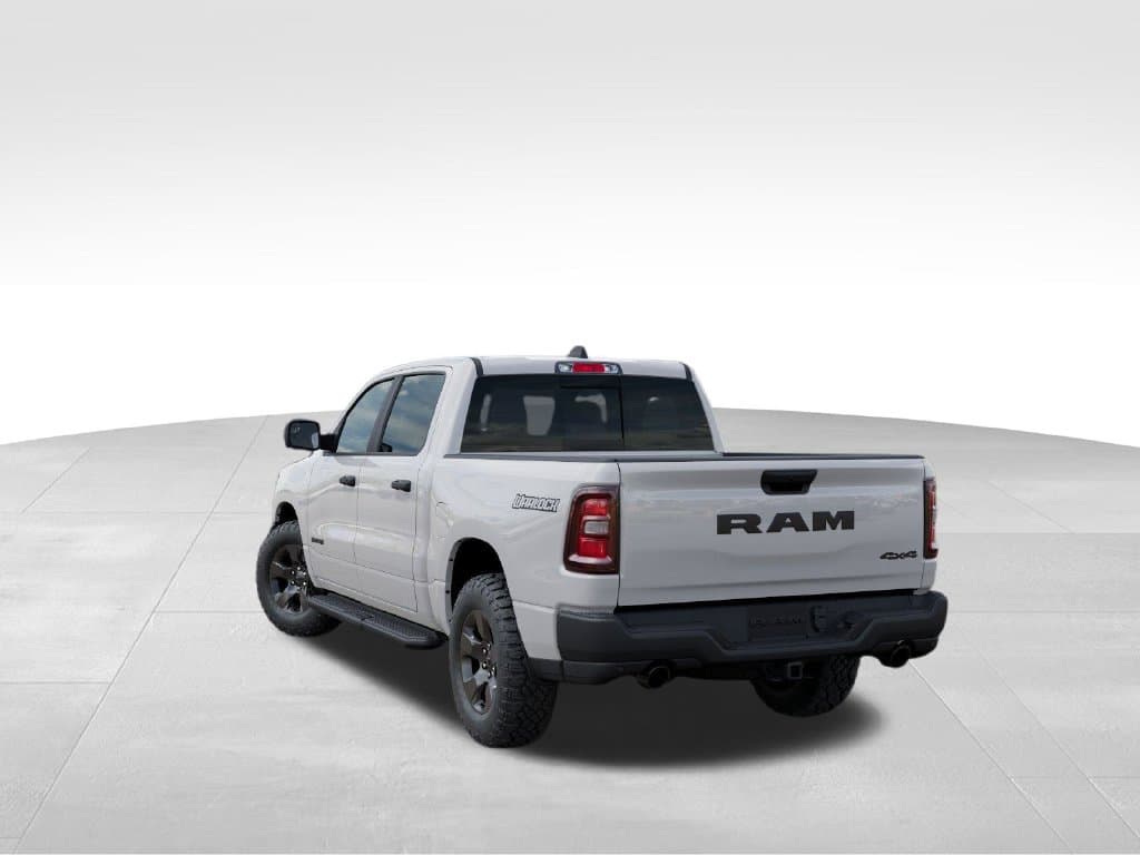 New 2026 Ram 1500 Warlock - photo - 2
