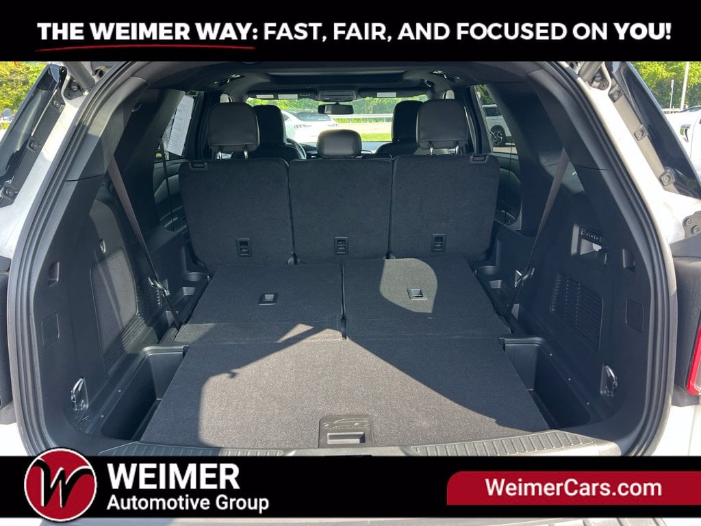 Pre-Owned 2023 Ford Explorer Timberline - photo - 5