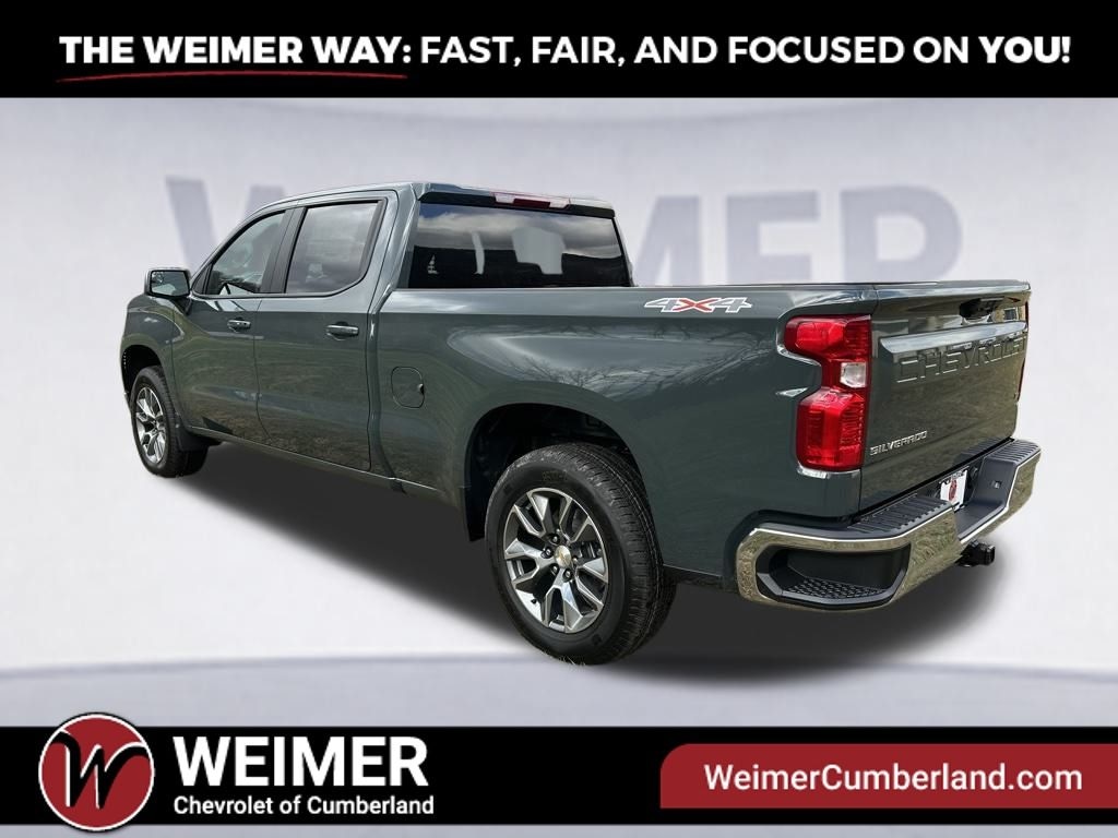 New 2026 Chevrolet Silverado 1500 LT - photo - 21