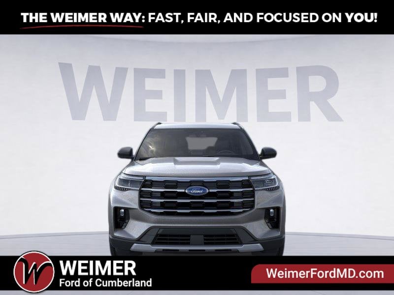 New 2026 Ford Explorer Active - photo - 5