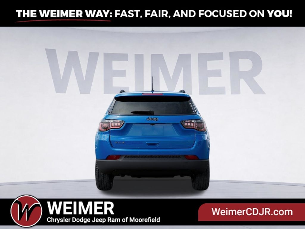 New 2026 Jeep Compass Latitude - photo - 6