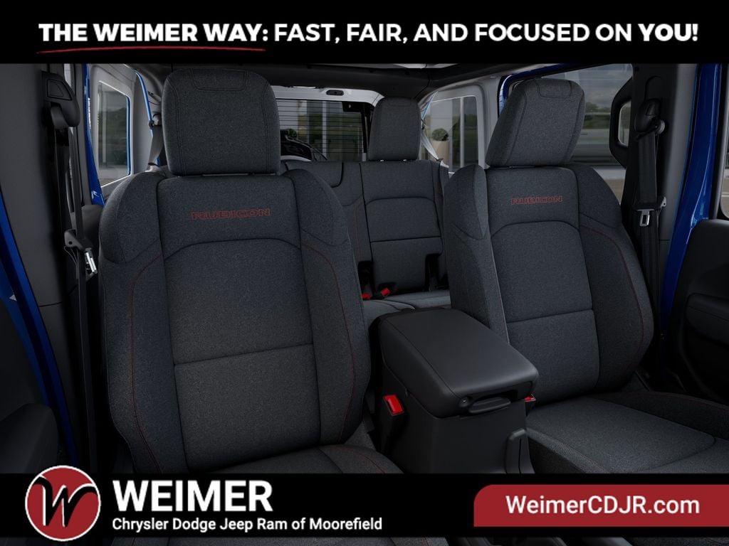 New 2026 Jeep Wrangler Rubicon - photo - 15