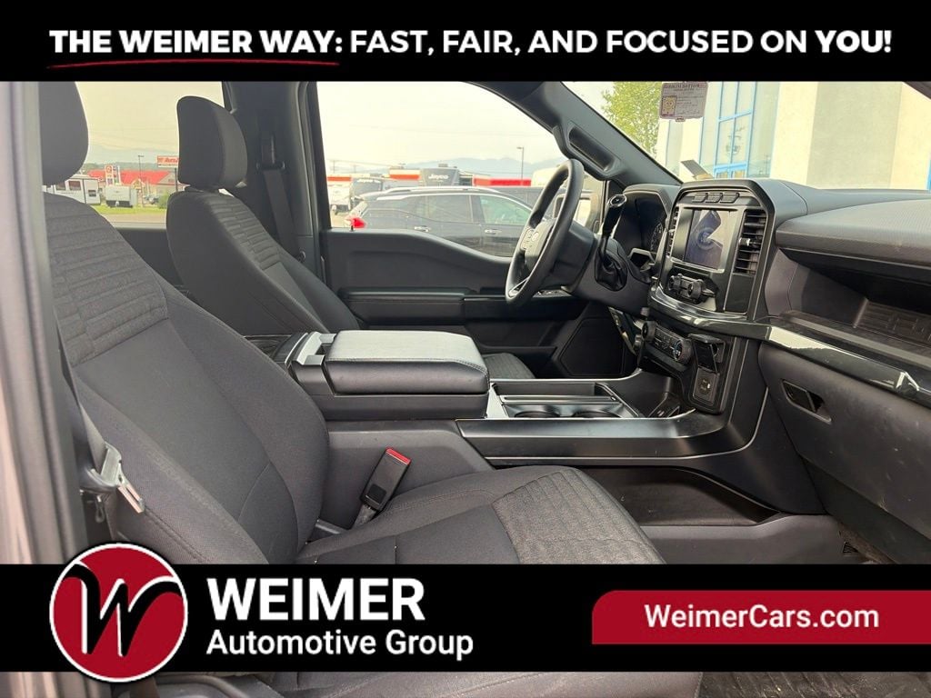 Pre-Owned 2022 Ford F-150 XL - photo - 17