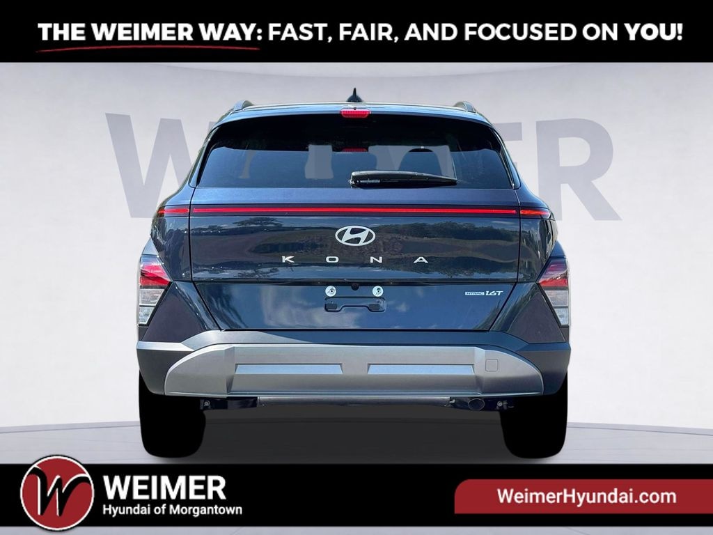 New 2026 Hyundai Kona SEL Premium - photo - 5