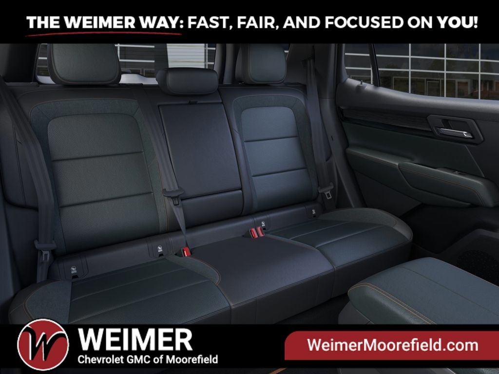 New 2026 GMC Terrain AT4 - photo - 16
