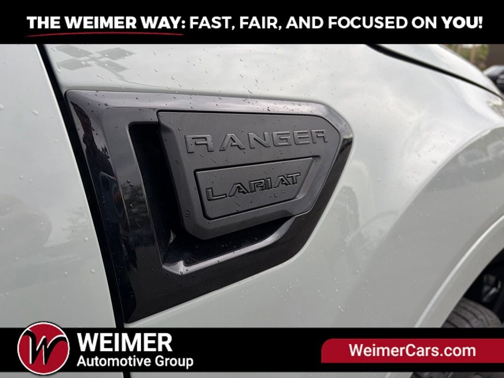 Pre-Owned 2023 Ford Ranger Lariat - photo - 33