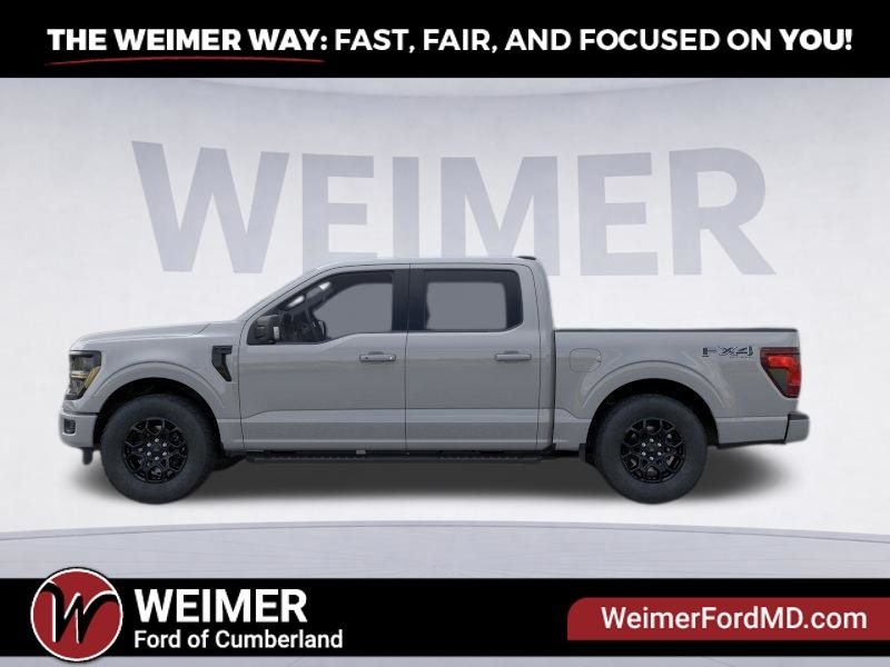 New 2026 Ford F-150 XLT - photo - 2