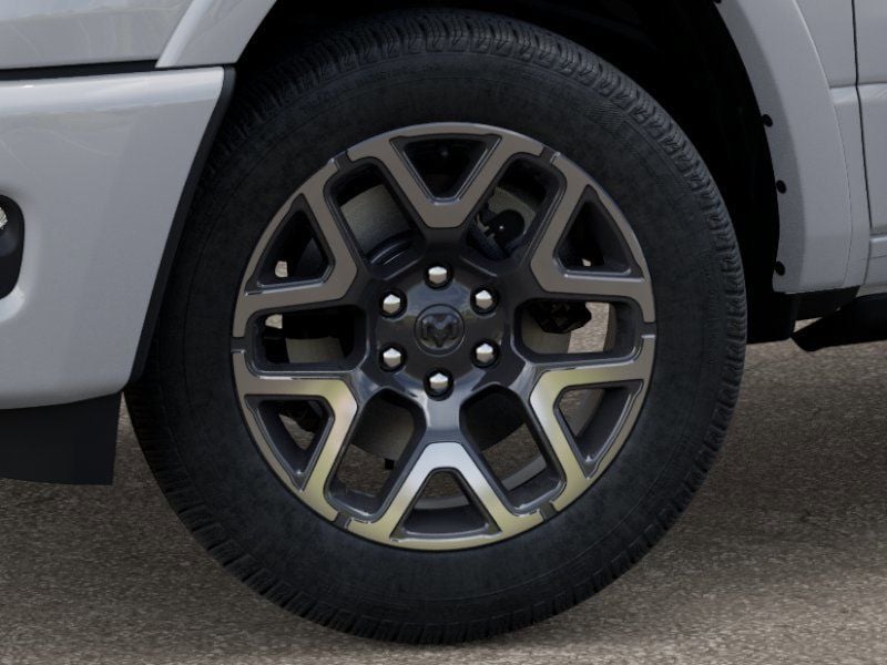 New 2026 Ram 1500 Laramie - photo - 7