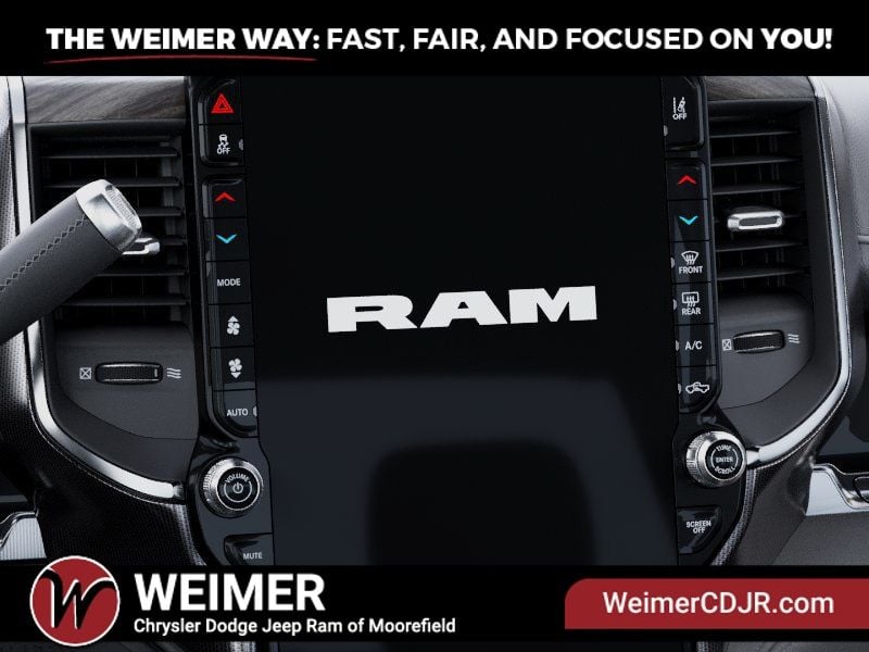New 2026 Ram 2500 Limited - photo - 17
