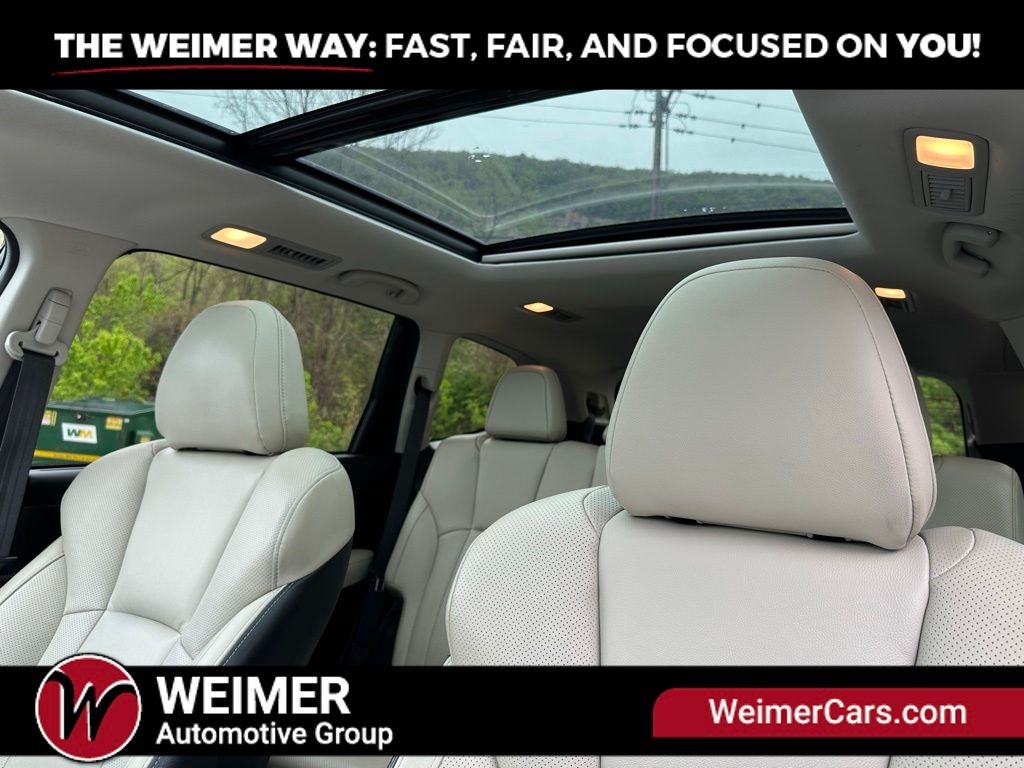 Pre-Owned 2022 Subaru Ascent Limited - photo - 20