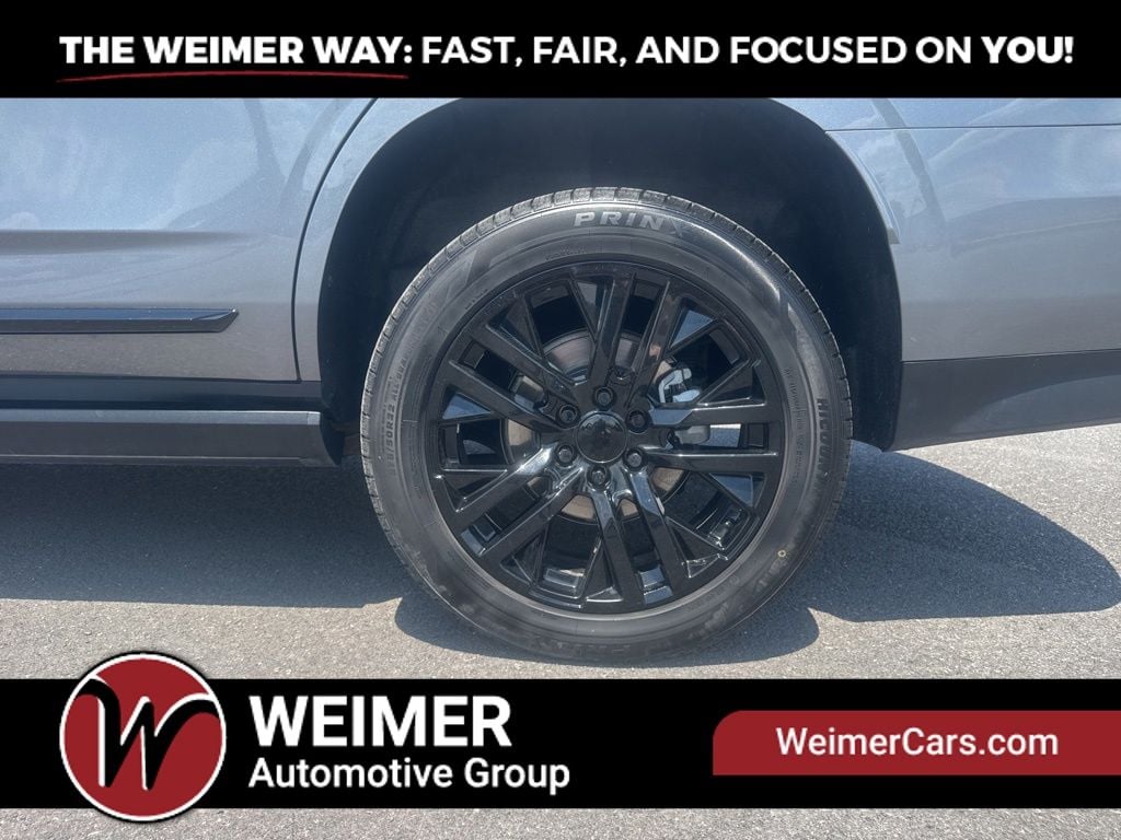 Pre-Owned 2021 GMC Yukon Denali - photo - 6