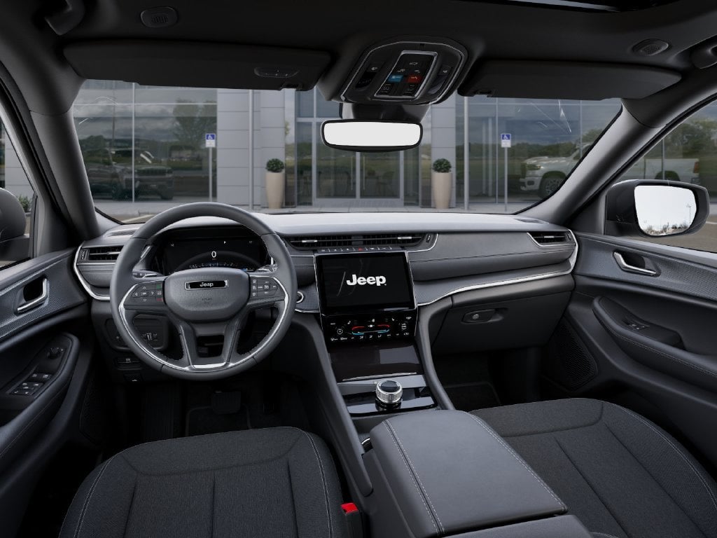 New 2027 Jeep Grand Cherokee Laredo X - photo - 13