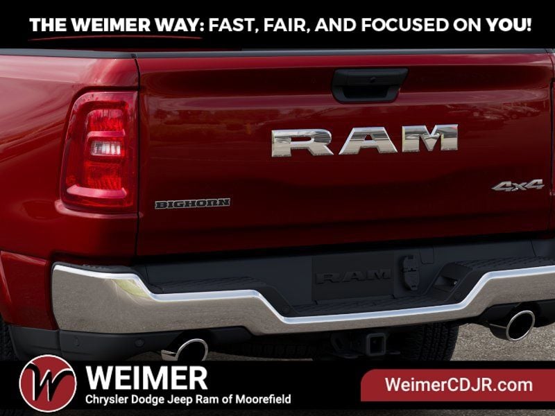 New 2026 Ram 1500 Big Horn/Lone Star - photo - 12