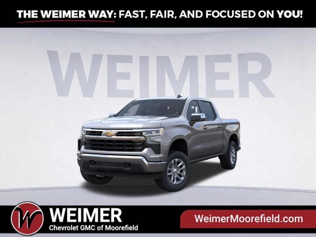 New 2026 Chevrolet Silverado 1500 LT - photo - 7