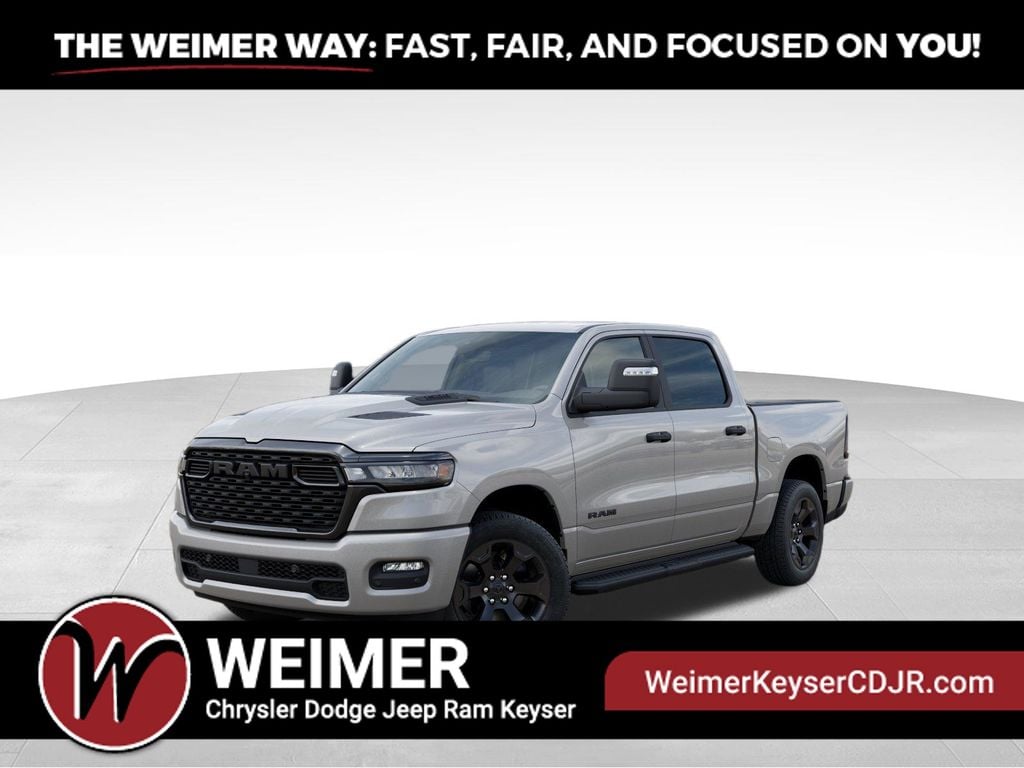 New 2026 Ram 1500 Express - photo - 0