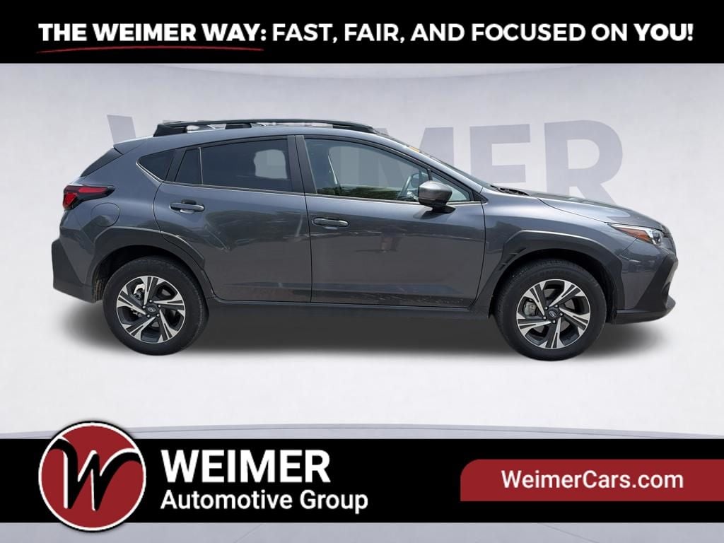 Pre-Owned 2026 Subaru Crosstrek Premium - photo - 3