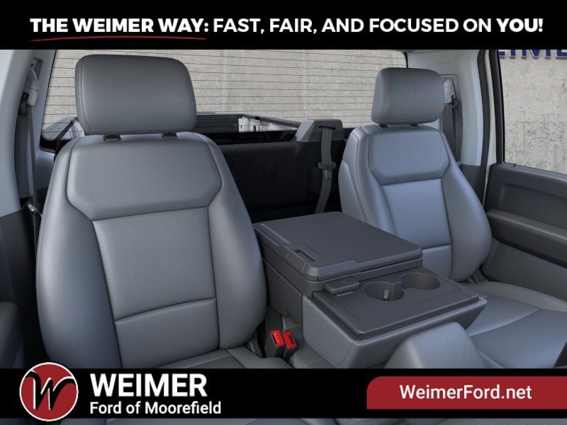 New 2025 Ford F-150 XL - photo - 9
