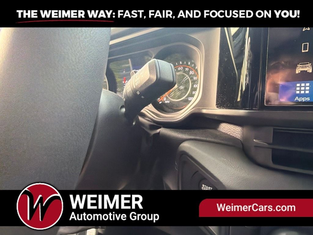 Pre-Owned 2024 Jeep Wrangler Sahara - photo - 46