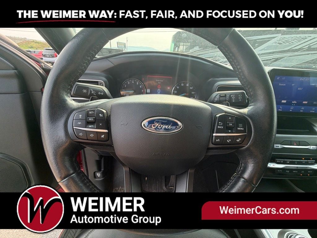 Pre-Owned 2020 Ford Explorer XLT - photo - 40