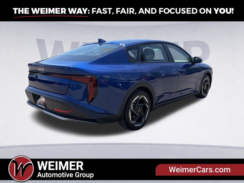Pre-Owned 2025 Kia K4 EX - photo - 5