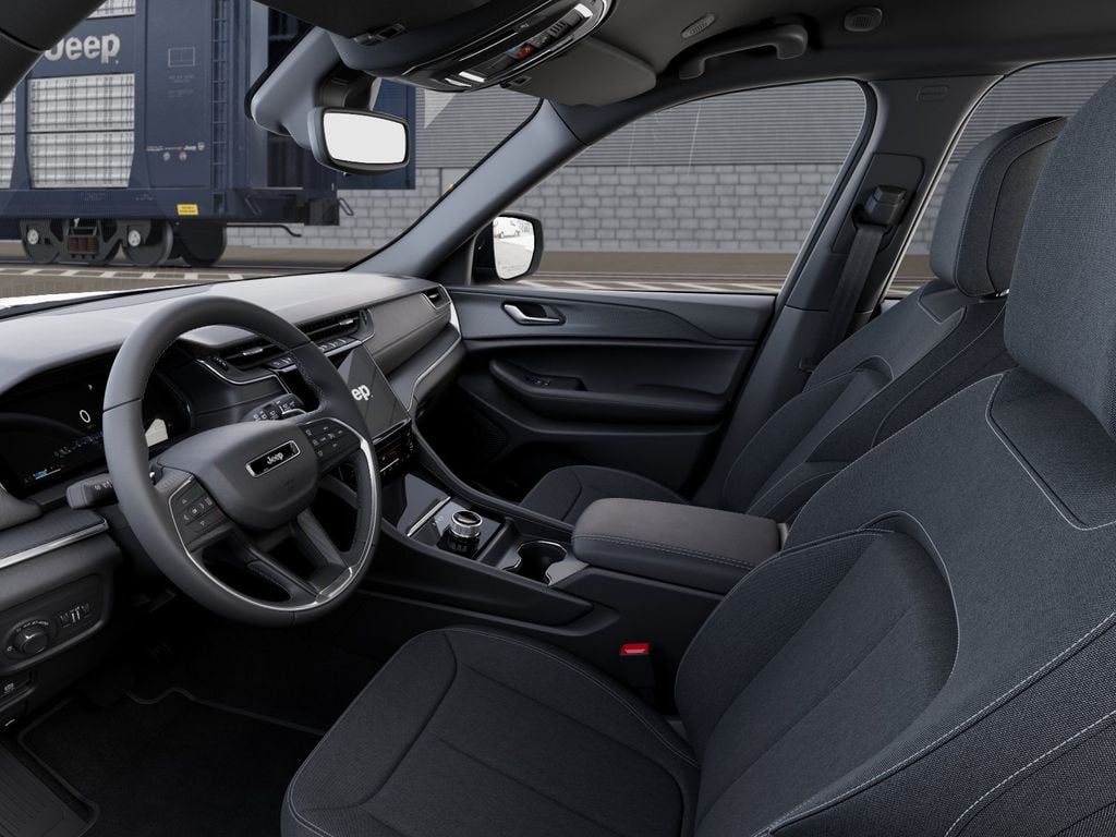 New 2026 Jeep Grand Cherokee Laredo - photo - 21