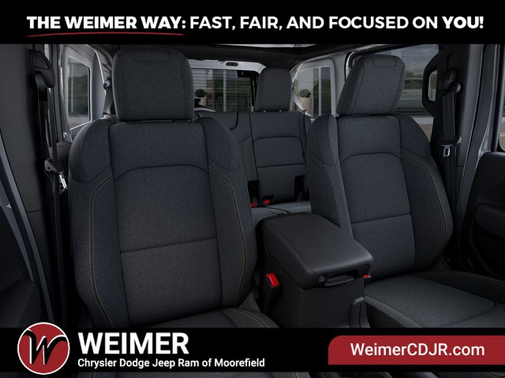 New 2026 Jeep Wrangler Sport - photo - 15