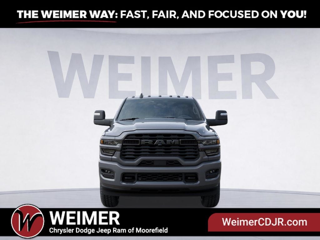 New 2026 Ram 2500 Big Horn - photo - 5
