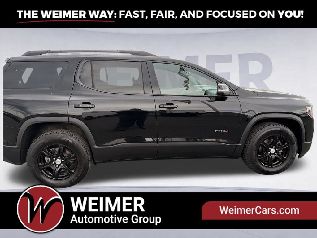 Pre-Owned 2023 GMC Acadia AT4 - photo - 6