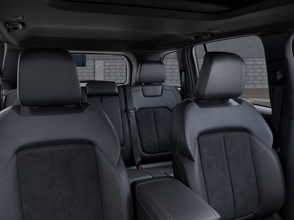 New 2026 Jeep Grand Cherokee Altitude - photo - 25