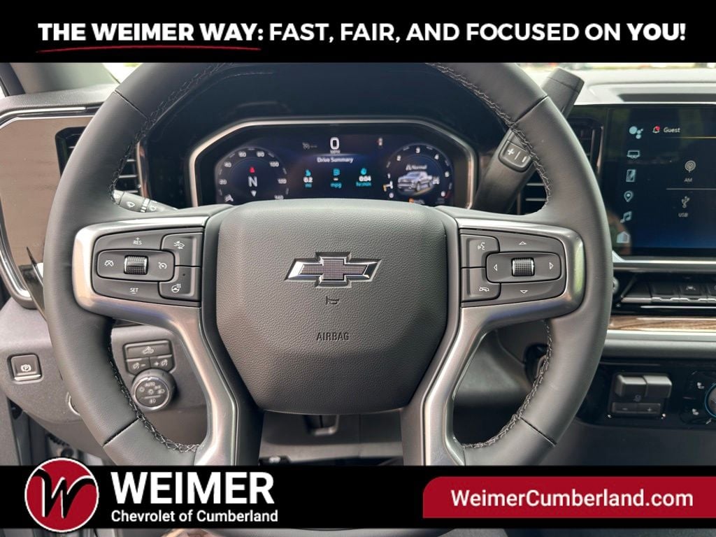New 2026 Chevrolet Silverado 1500 RST - photo - 8