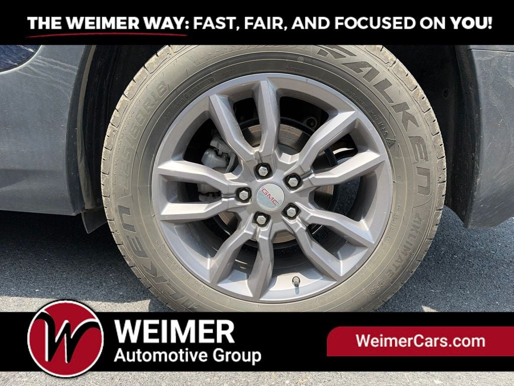 Pre-Owned 2022 GMC Terrain SLT - photo - 8