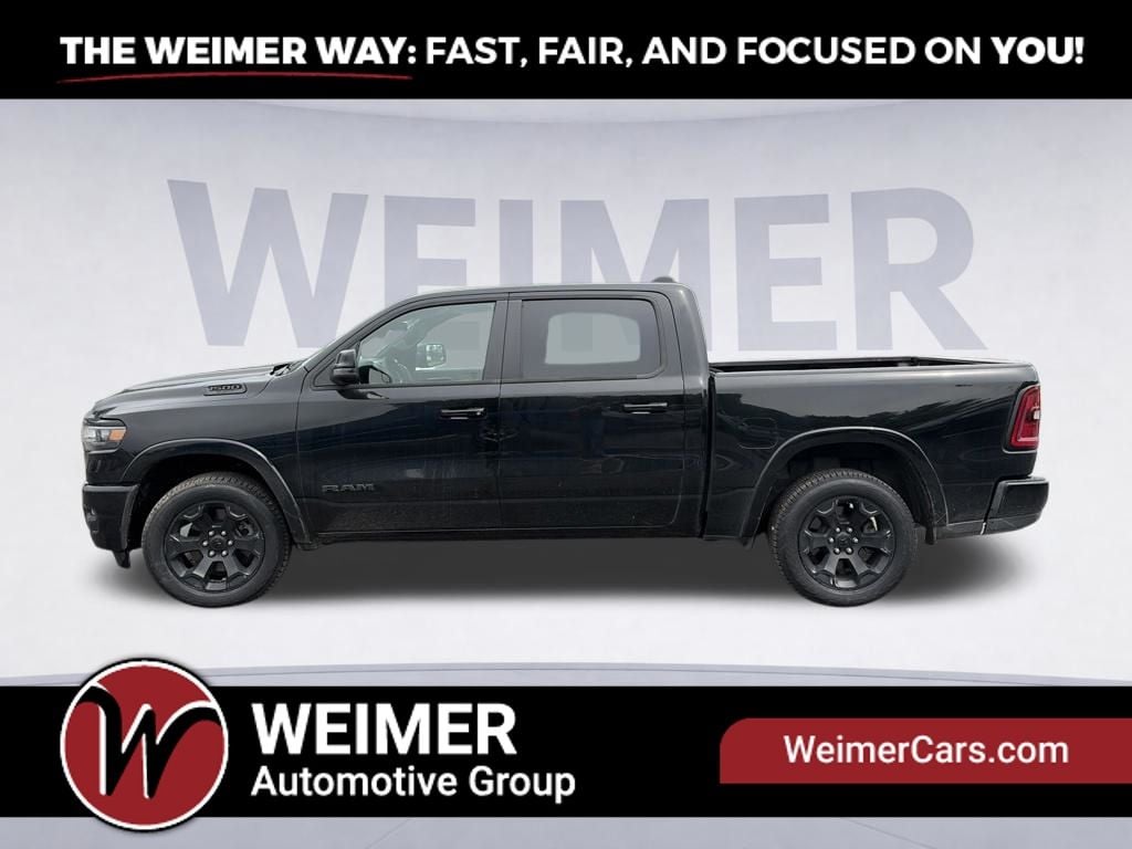 Pre-Owned 2025 Ram 1500 Big Horn/Lone Star - photo - 7