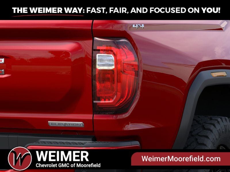 New 2026 GMC Canyon Elevation - photo - 10