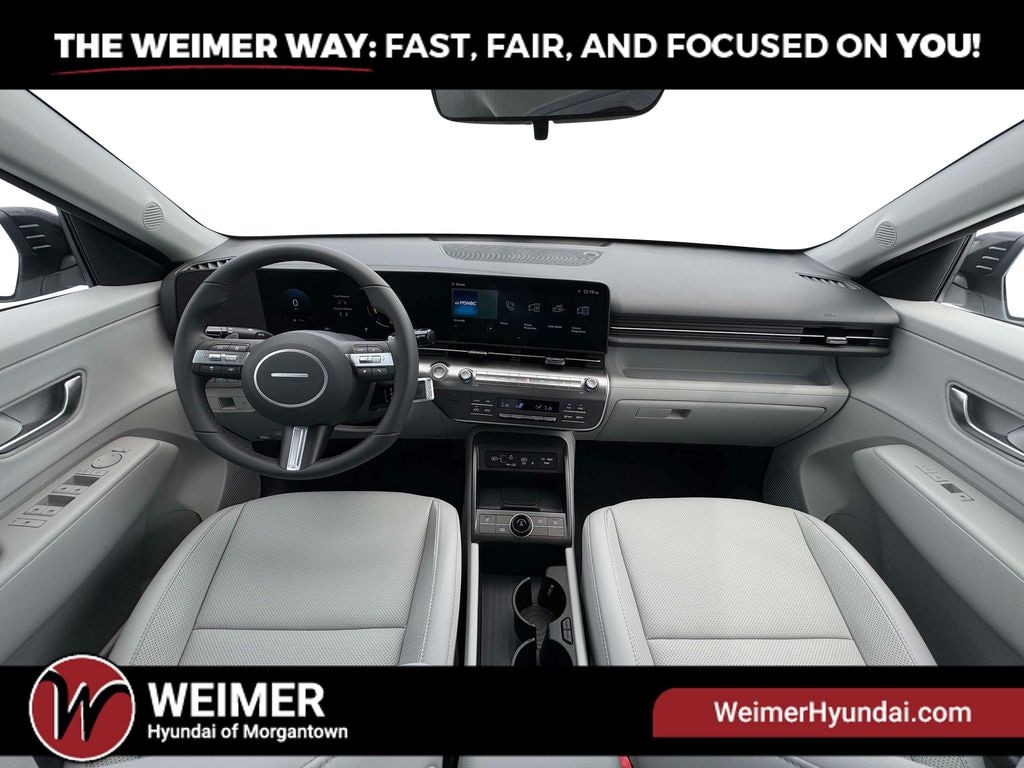 New 2026 Hyundai Kona SEL Premium - photo - 12
