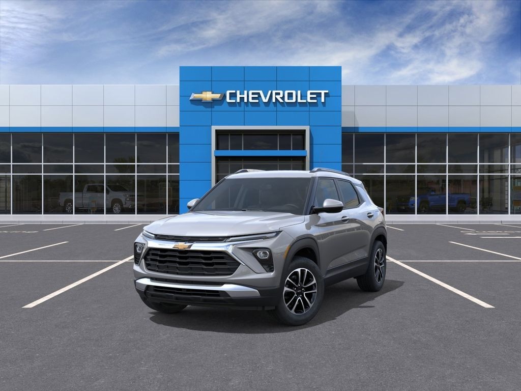 New 2026 Chevrolet TrailBlazer LT - photo - 7