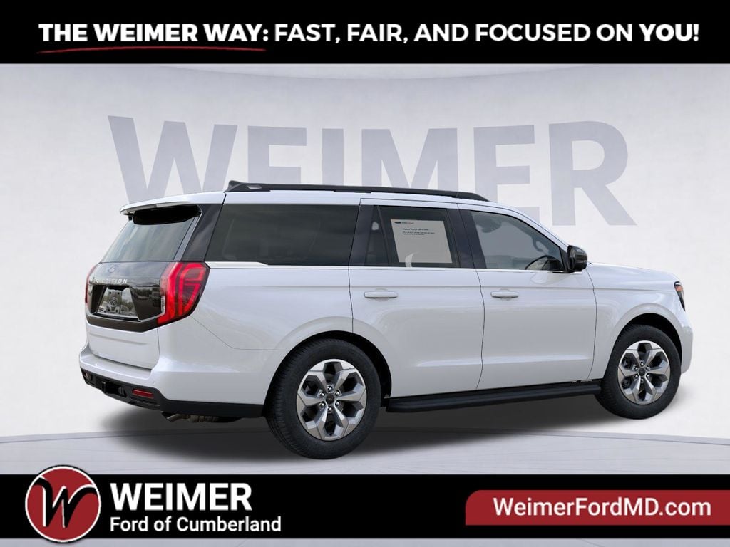 New 2027 Ford Expedition Active - photo - 5