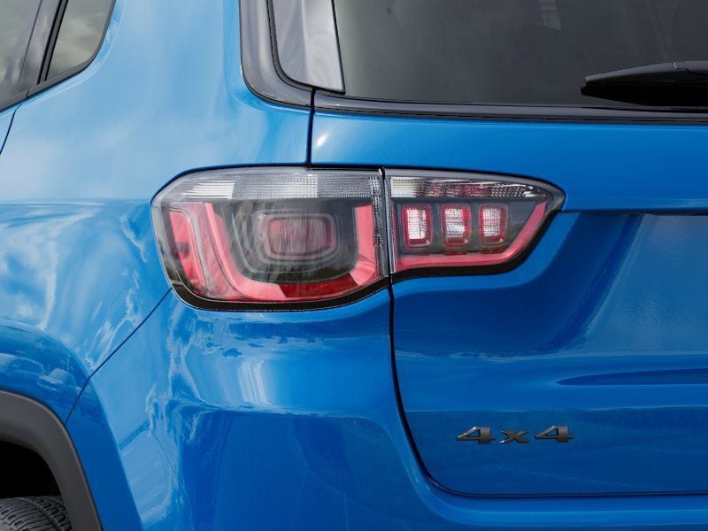 New 2026 Jeep Compass Latitude - photo - 8