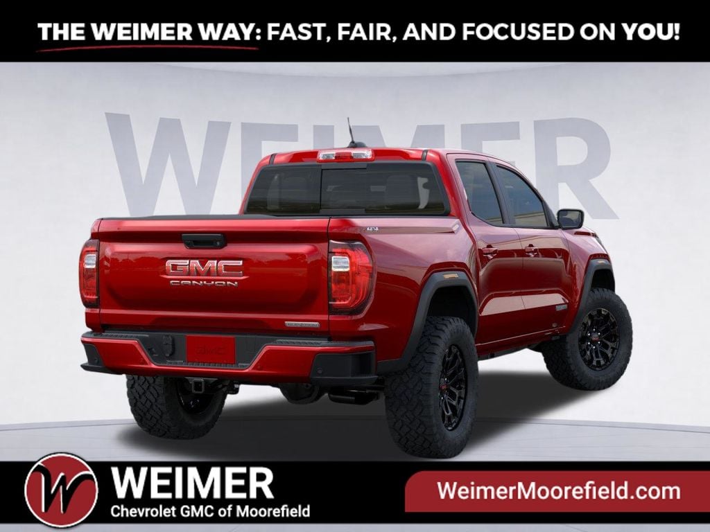 New 2026 GMC Canyon Elevation - photo - 4