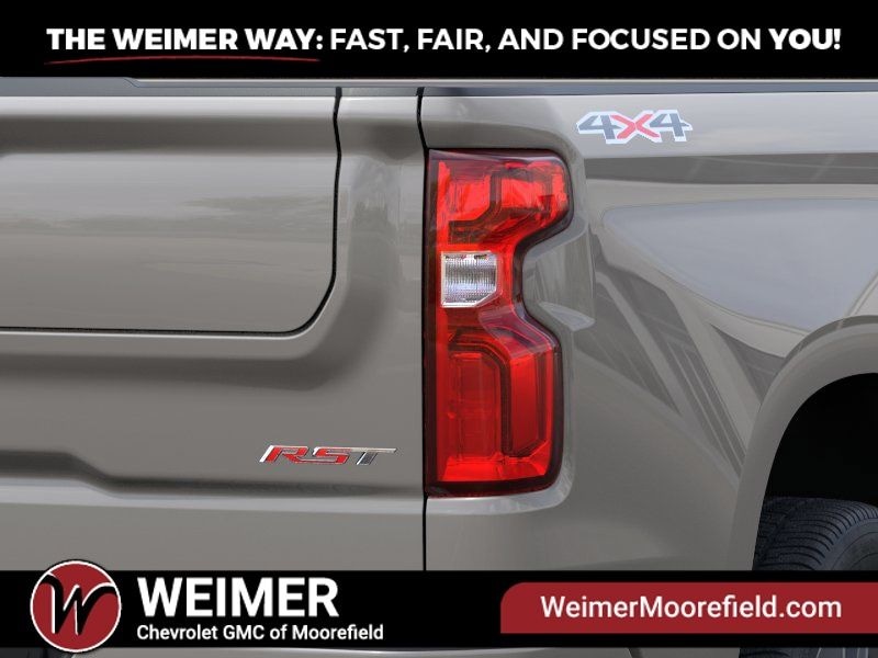 New 2026 Chevrolet Silverado 1500 RST - photo - 10