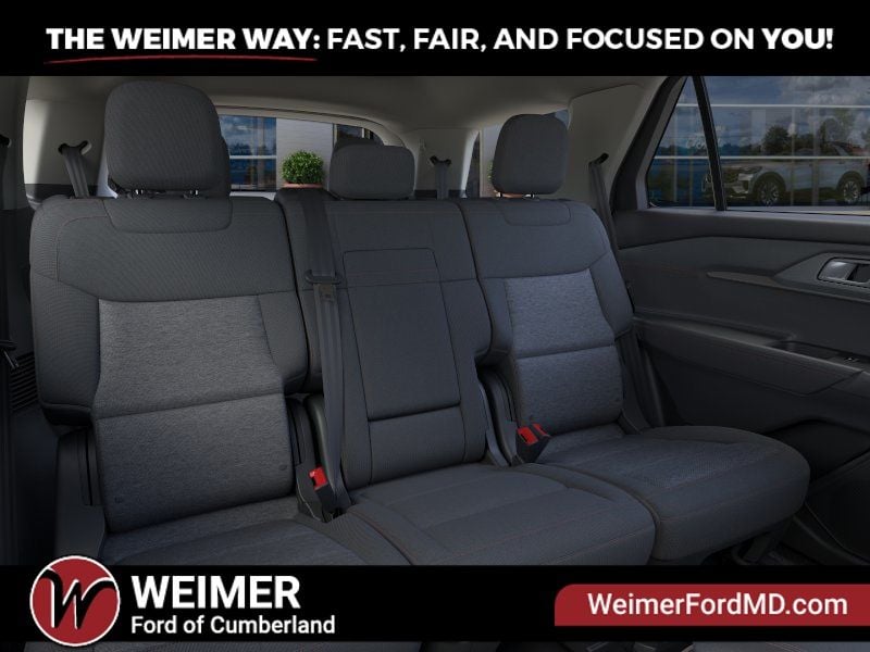 New 2026 Ford Explorer Active - photo - 10