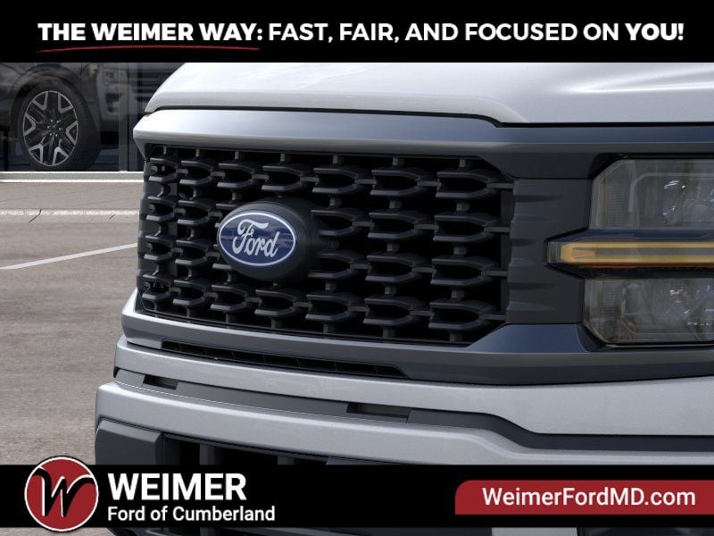 New 2026 Ford F-150 STX - photo - 16