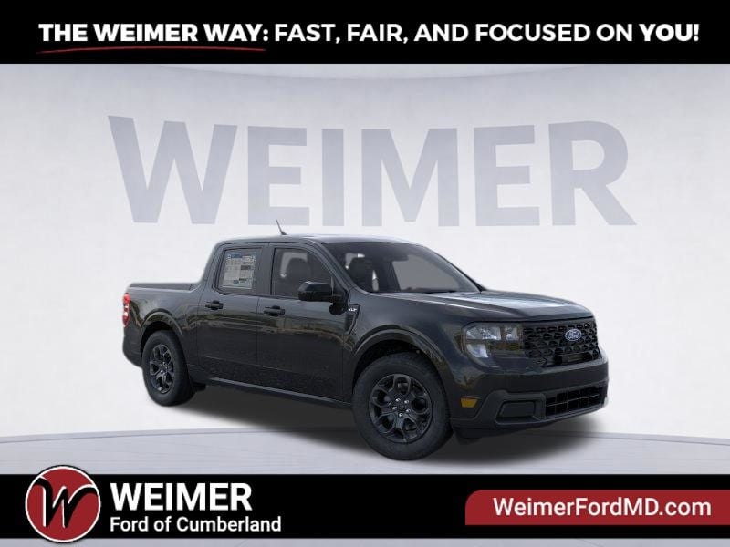 New 2026 Ford Maverick XLT - photo - 6