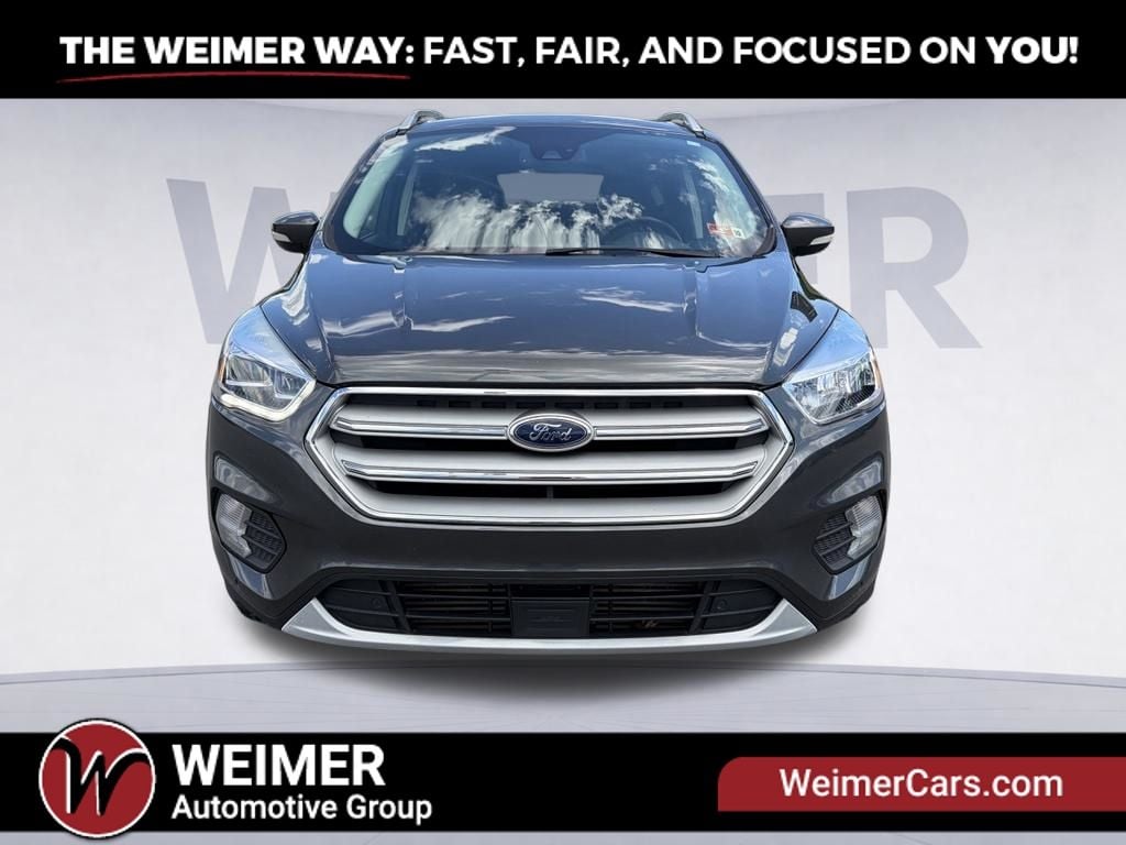 Pre-Owned 2019 Ford Escape Titanium - photo - 7