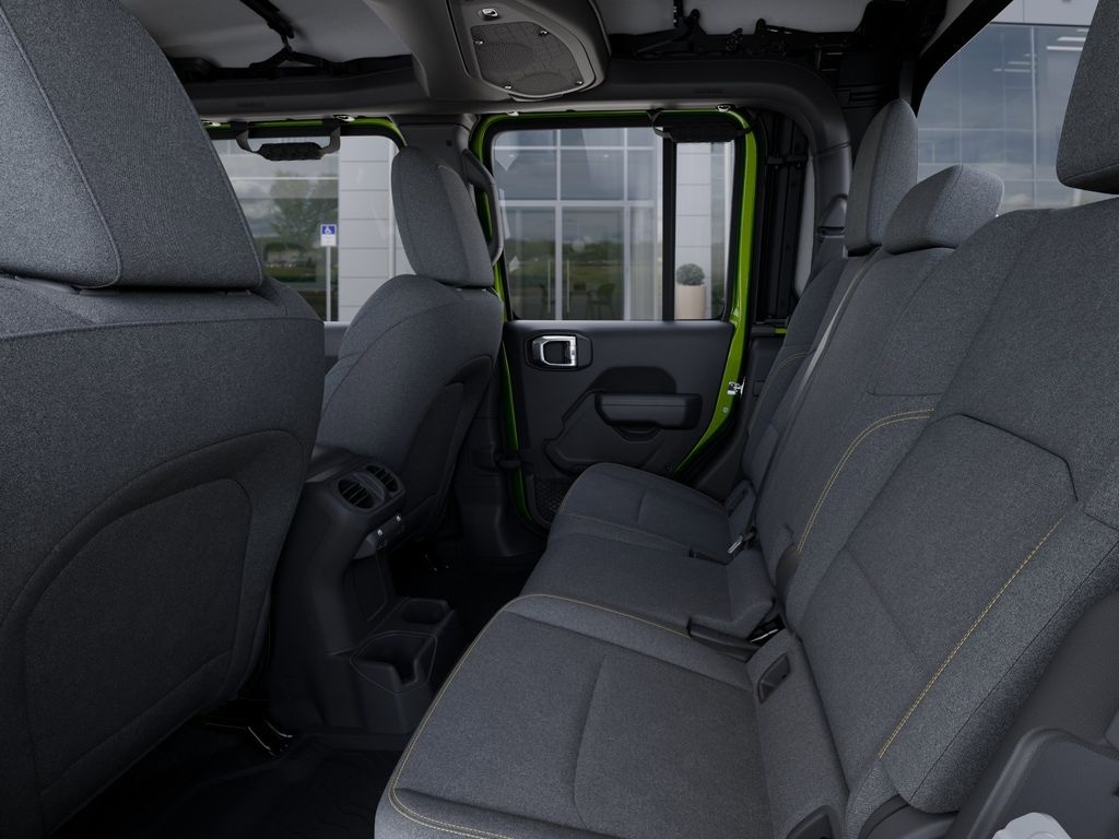 New 2026 Jeep Gladiator Sport S - photo - 22